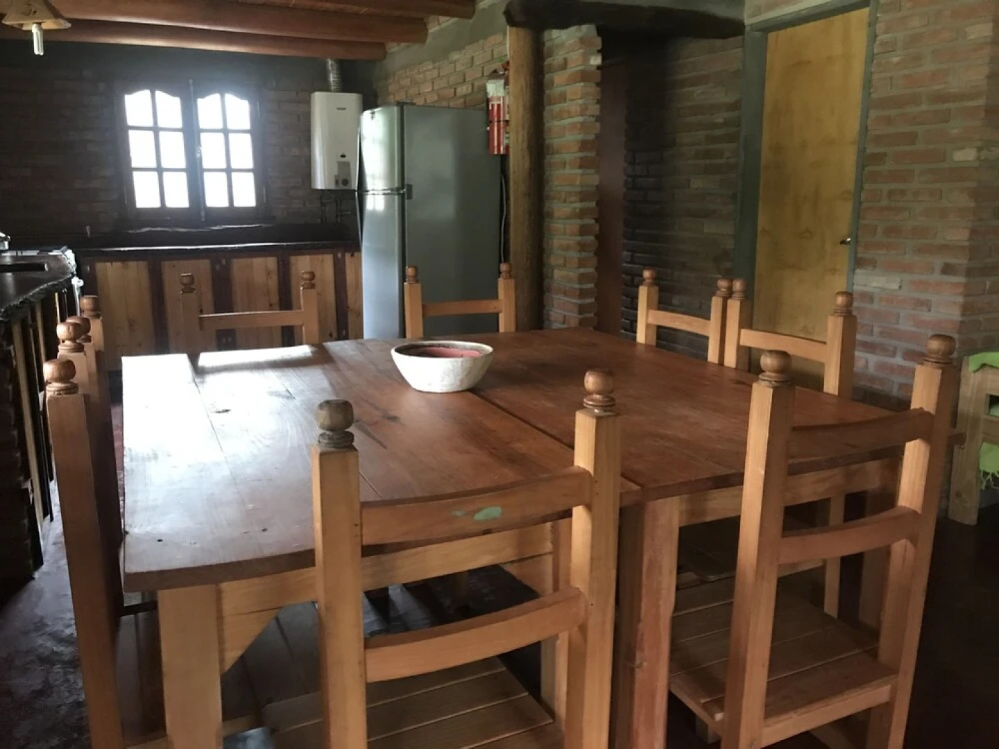 Cabañas El Algodonal