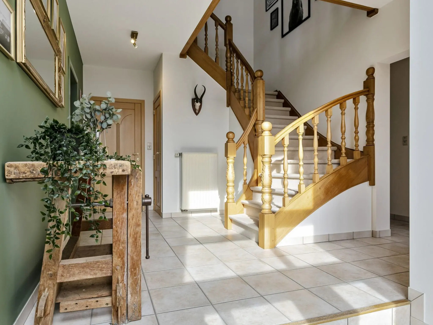 Pleasant Holiday Home With Recreation Room