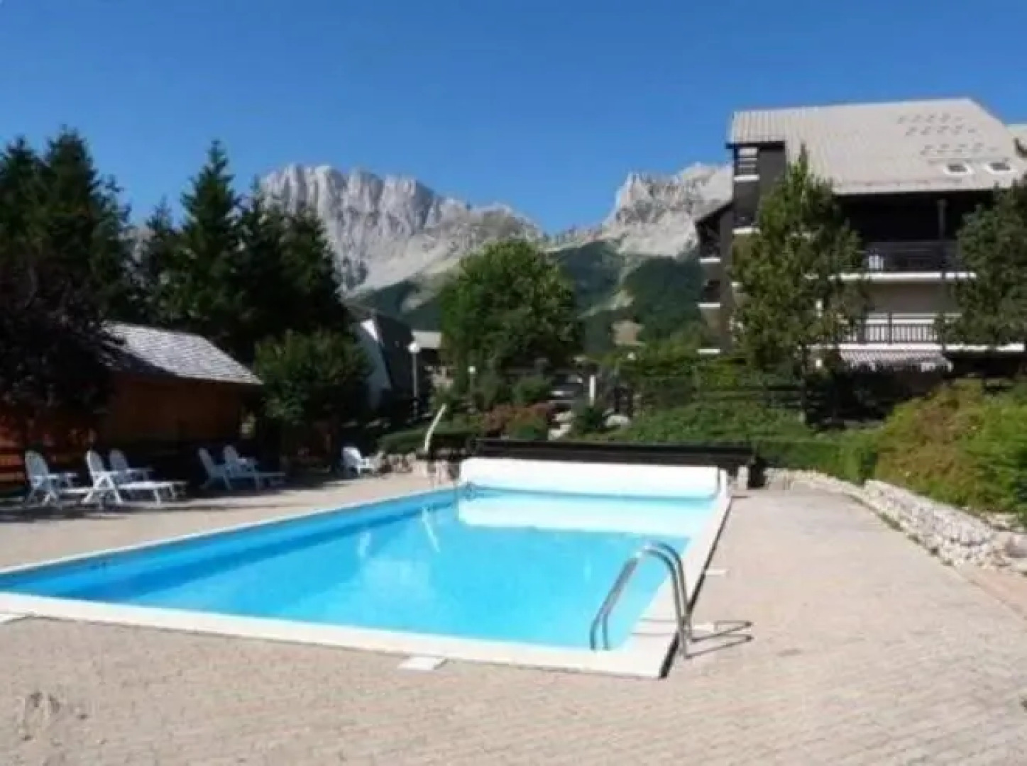 Appartement Duplex 4 pers à Gresse-en-Vercors