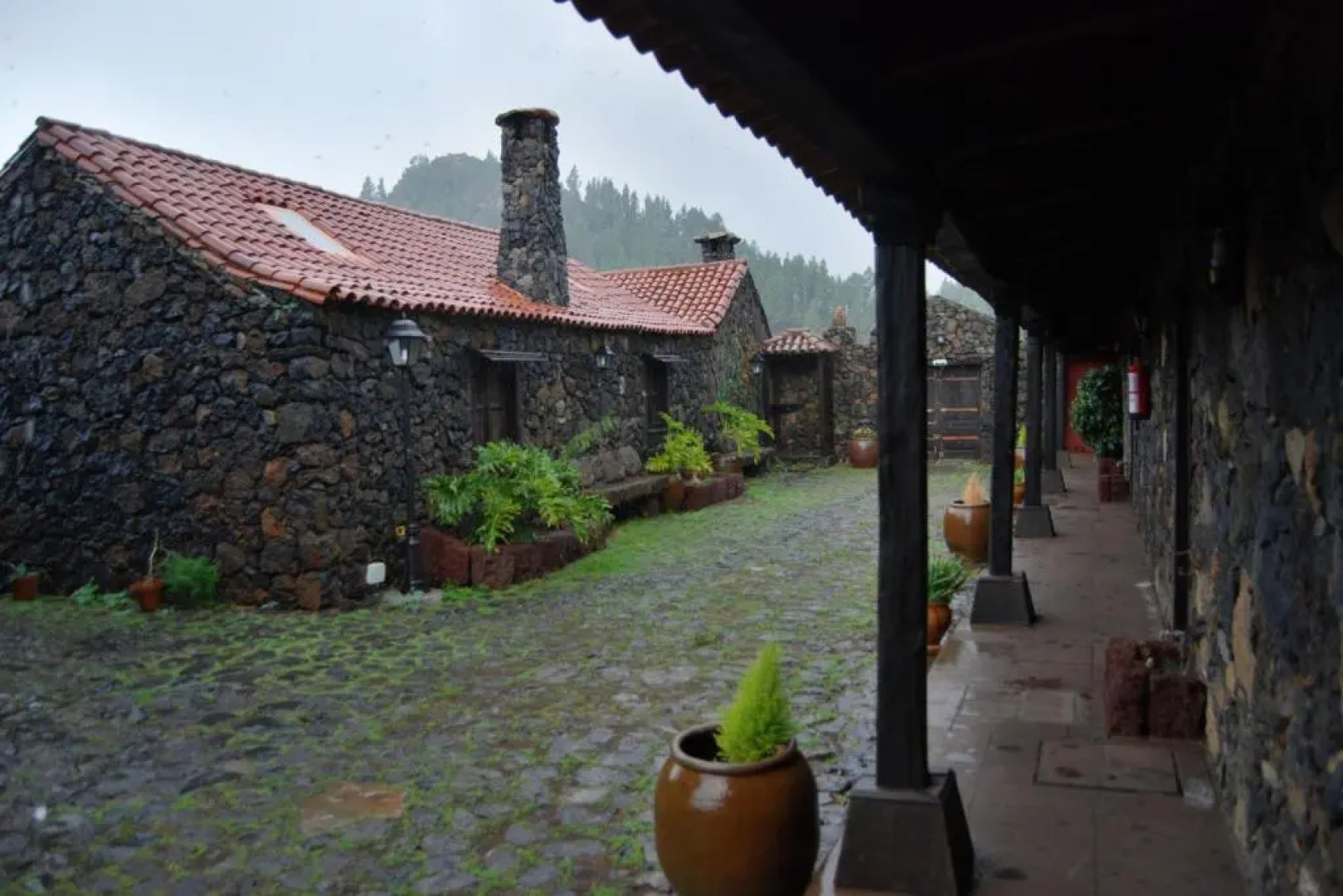 Hotel Rural Caserio Los Partidos