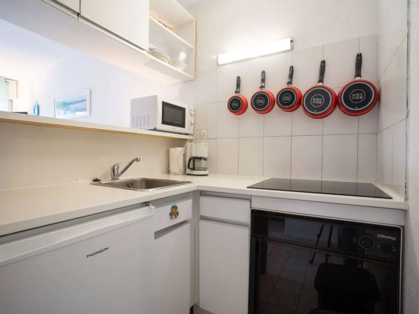 Apartment Ulysse-Plage III La Grande Motte