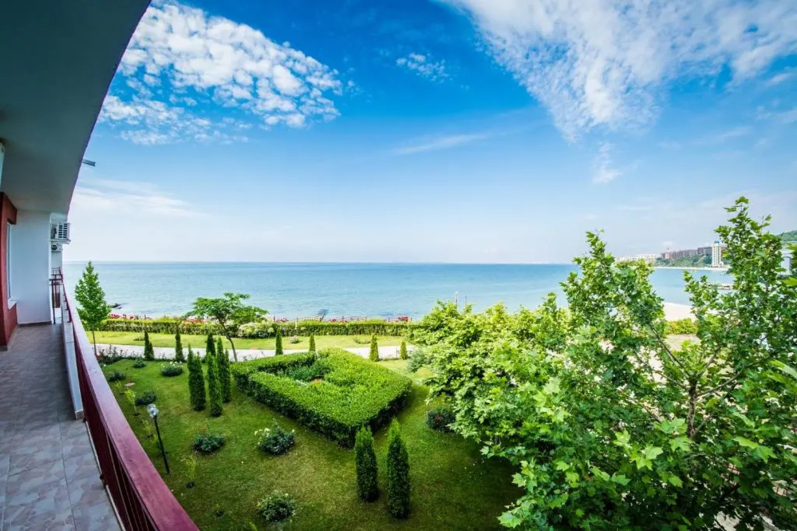Privilege Fort Beach Apartments