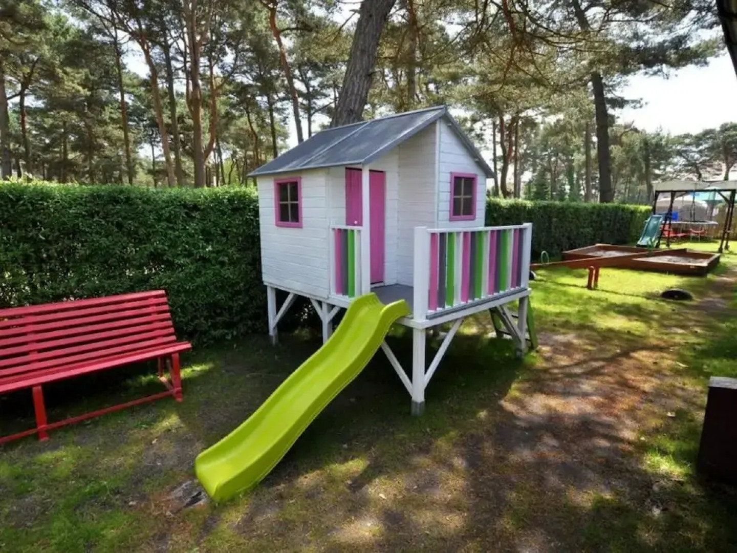 Holiday Cottages, Sauna, Whirlpool, Mrzezyno