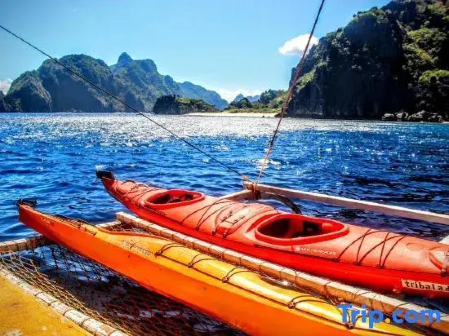 Palawan Sandcastles The Beach House