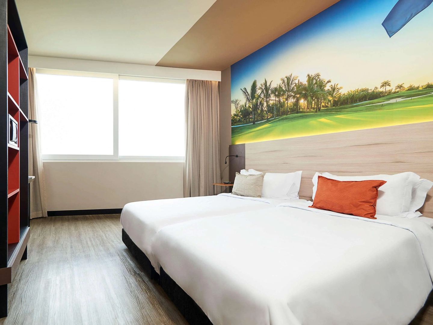 Novotel Itu Terras São José Golf & Resort