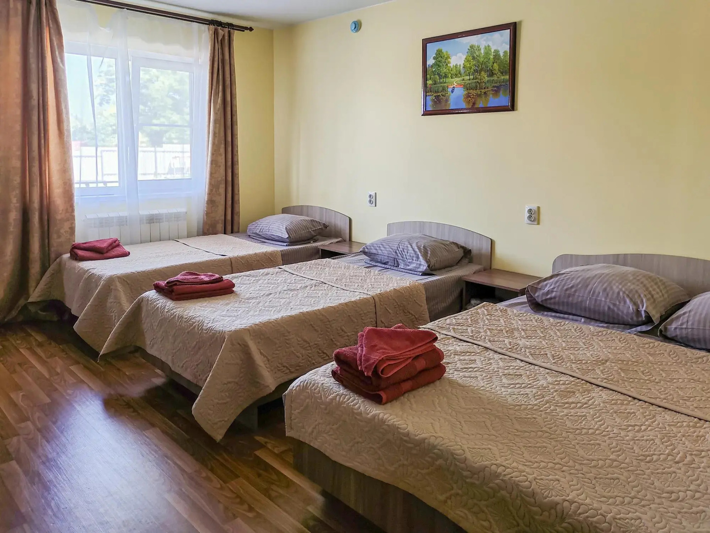 Приозёрный