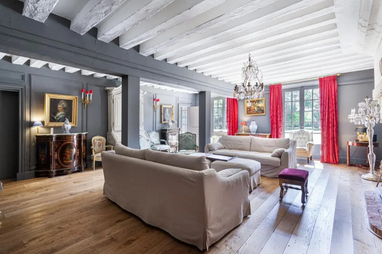 House Le Gîte de Paradis