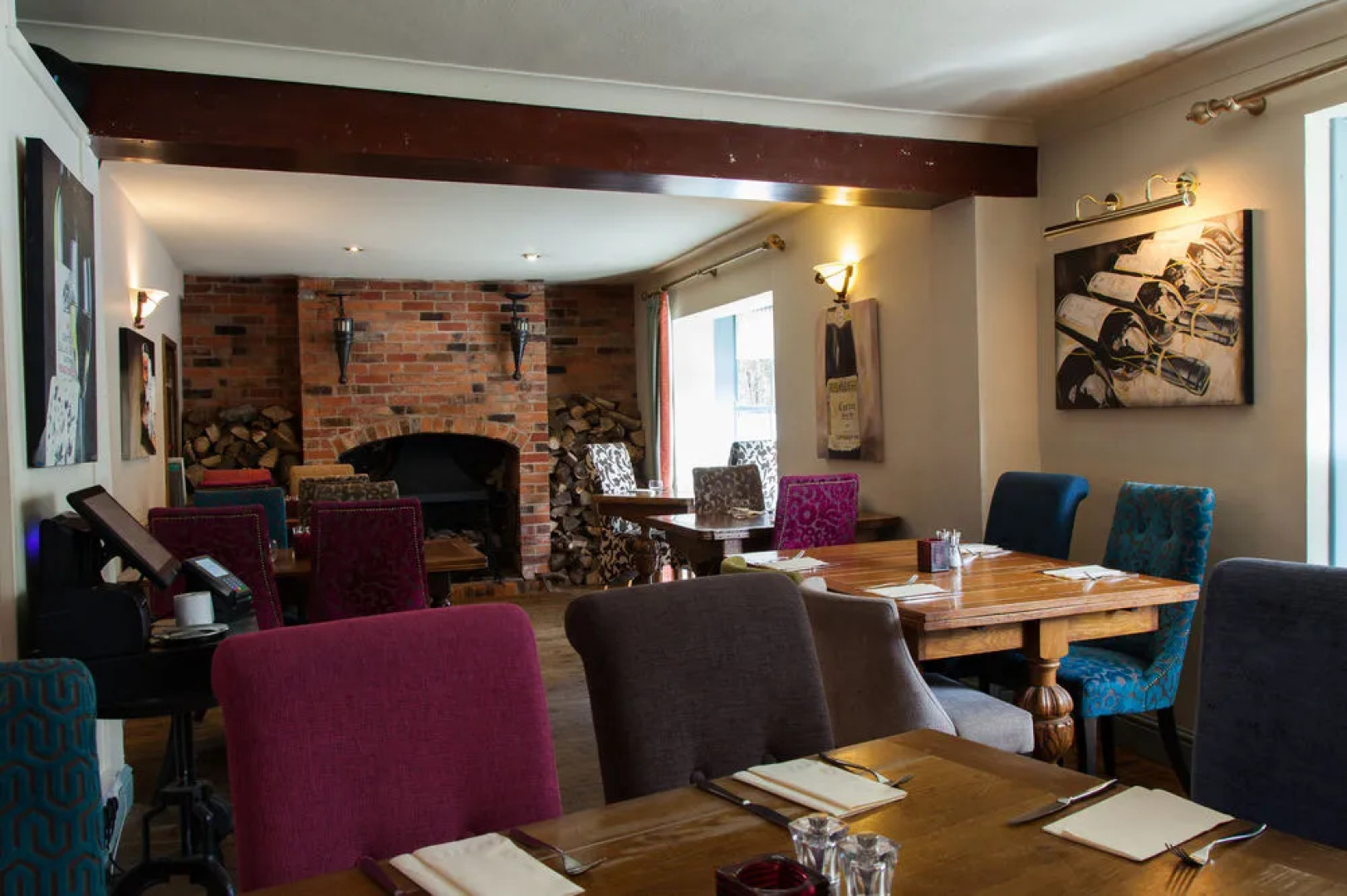 Cromwell Arms Country Pub with Rooms