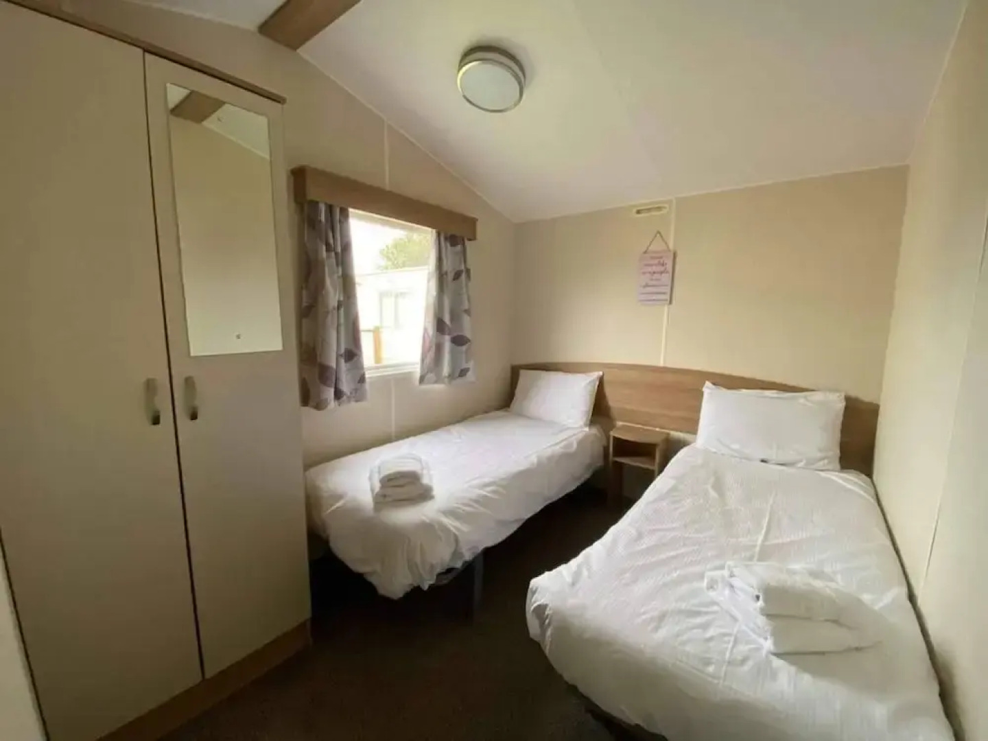 2-bed Self Catering Caravan in Millom