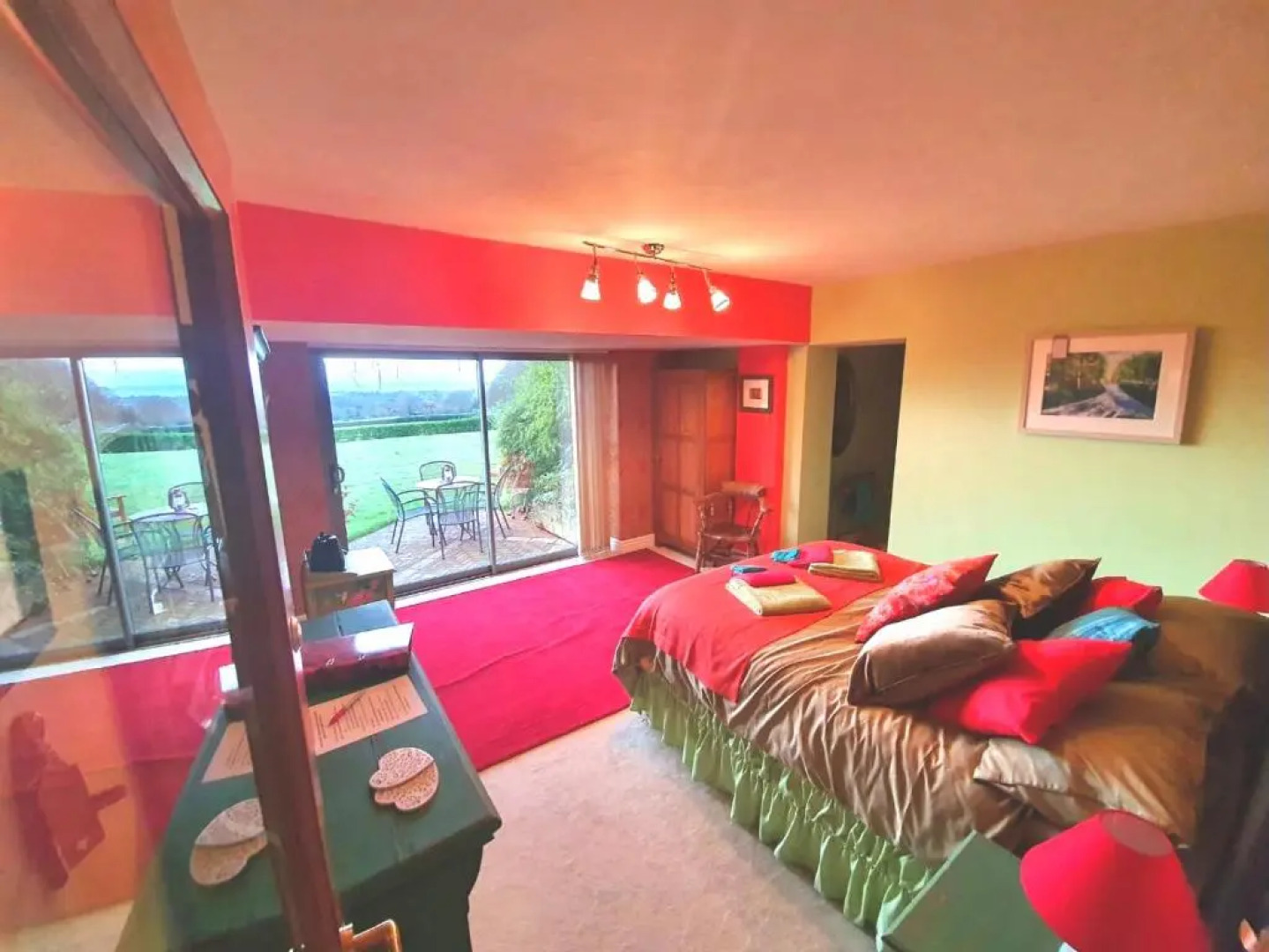 Seven Acre Corner B&B