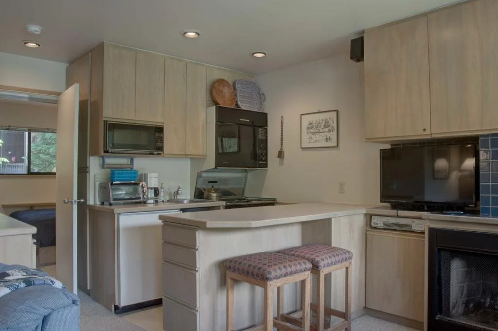 Crystal Chalets Condominiums at Crystal Mountain Ski Resort