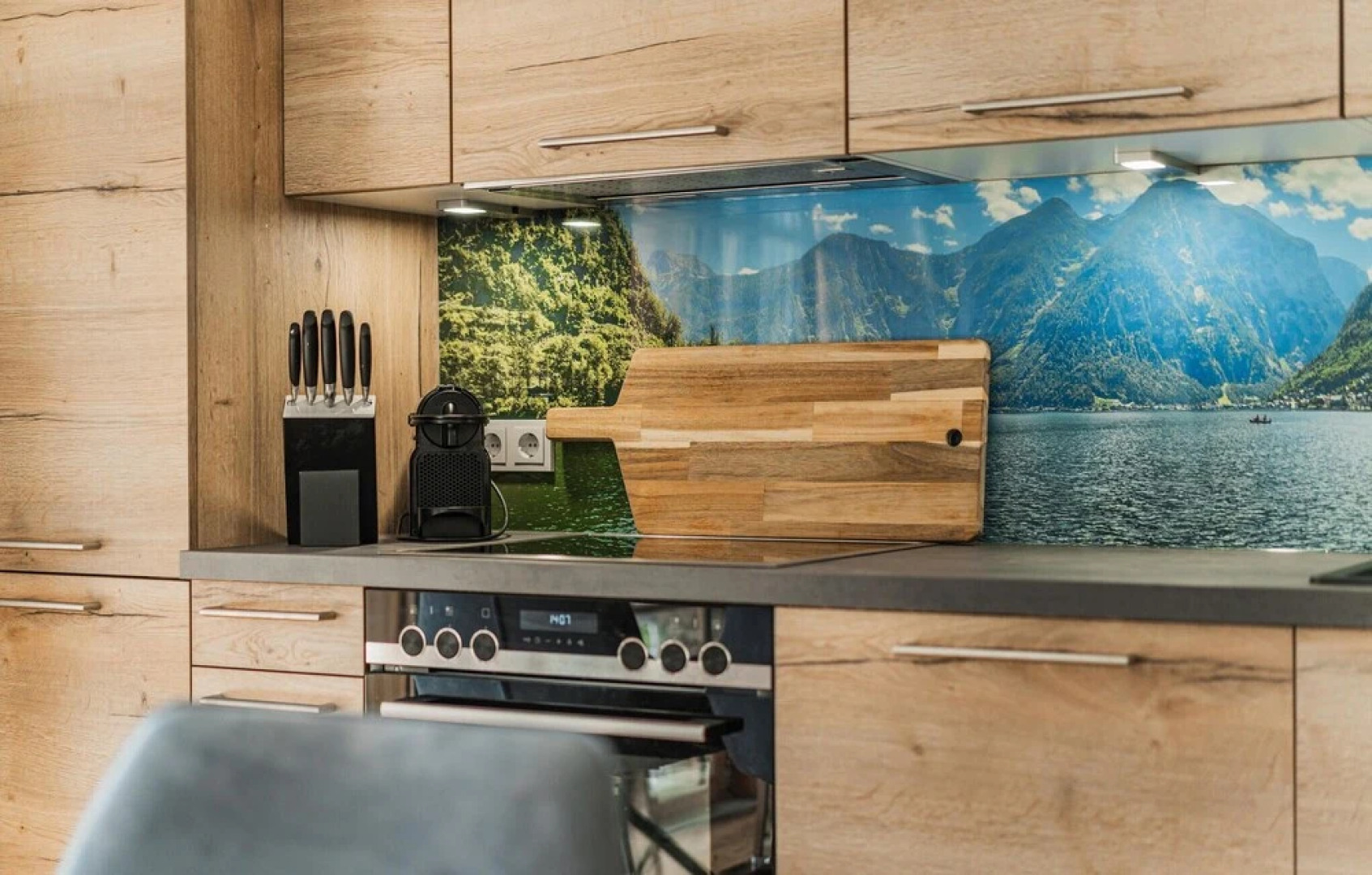 Beautiful Apartment in Russbach With 1 Bedrooms and Wifi