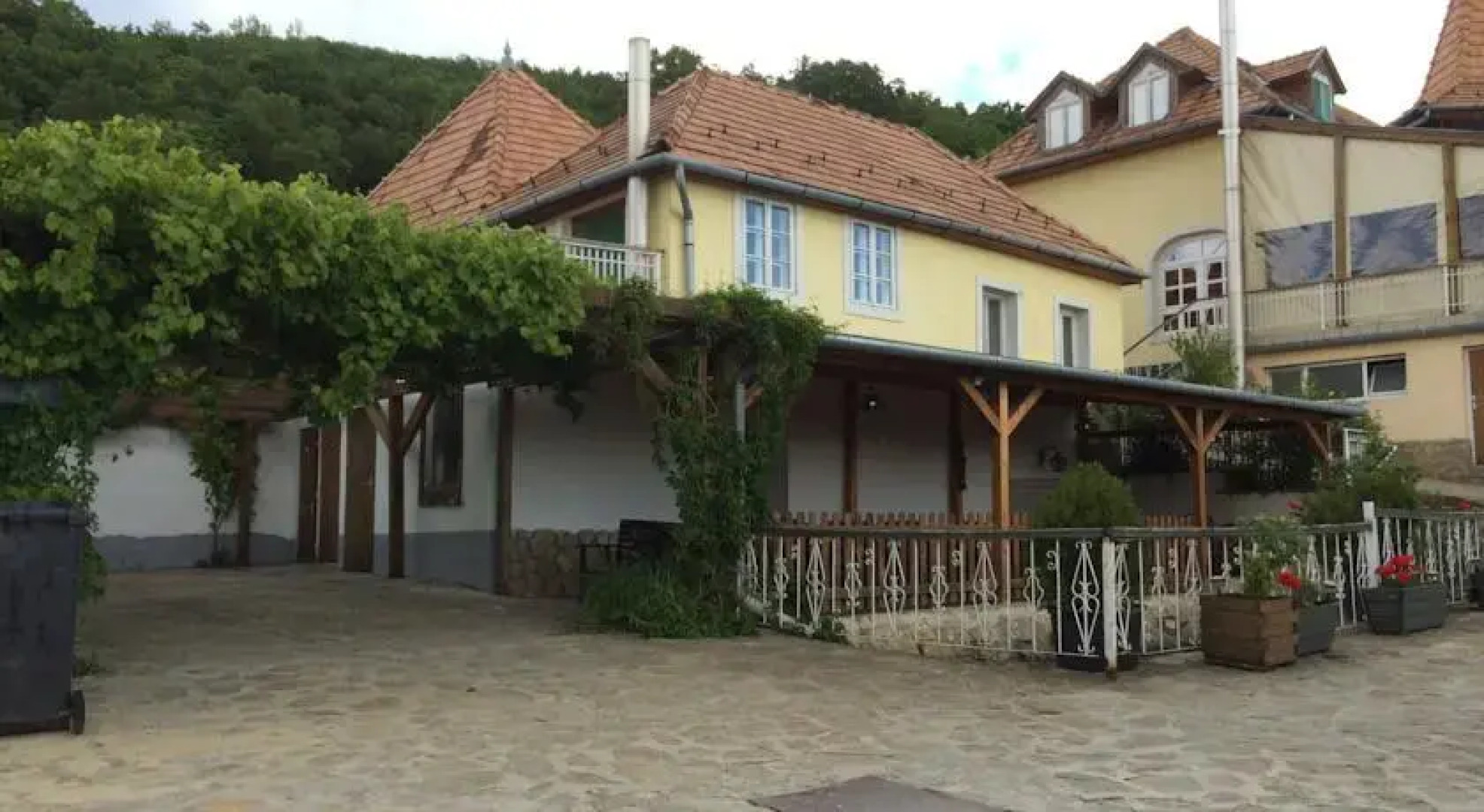 Öreghegy Hotel Wellness Panzió és Turistaszálló