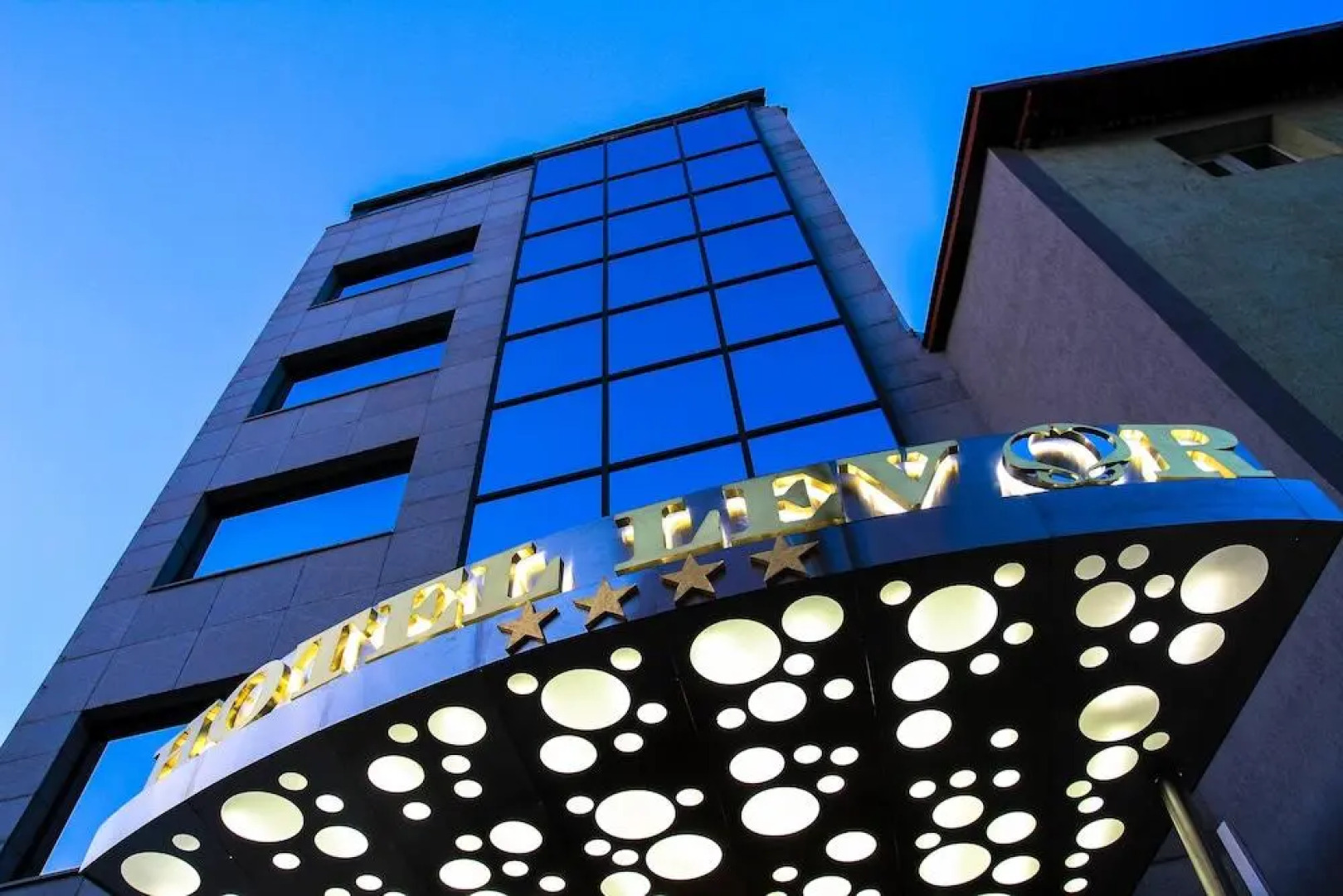 Best Western Hotel Lev Or I