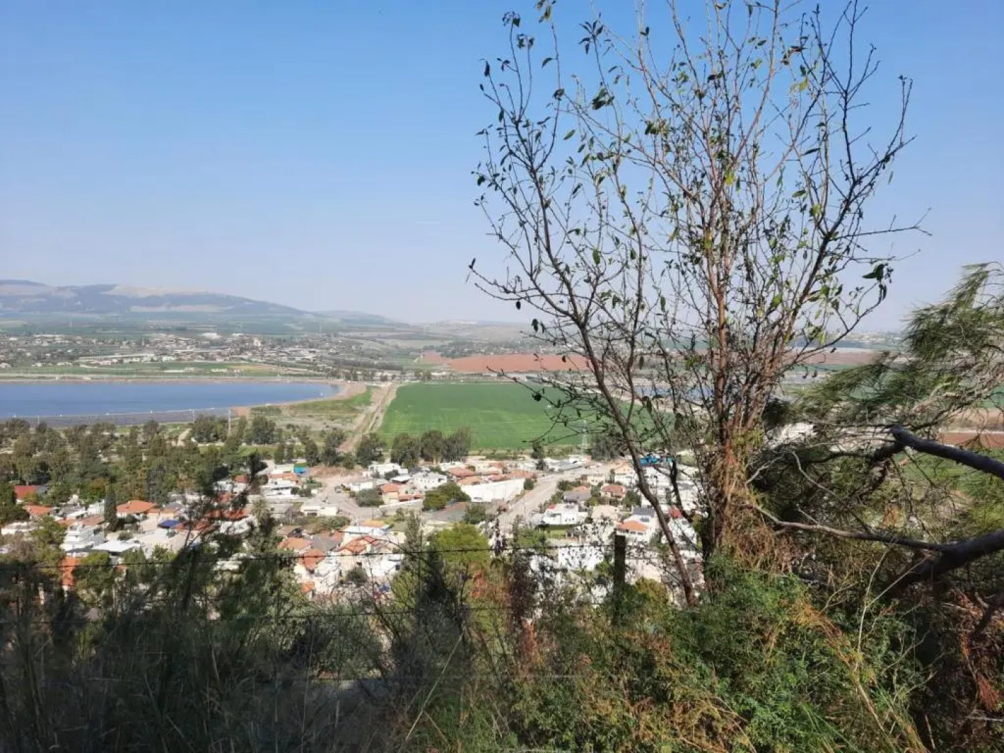 Gilboa Guest House - Benharim