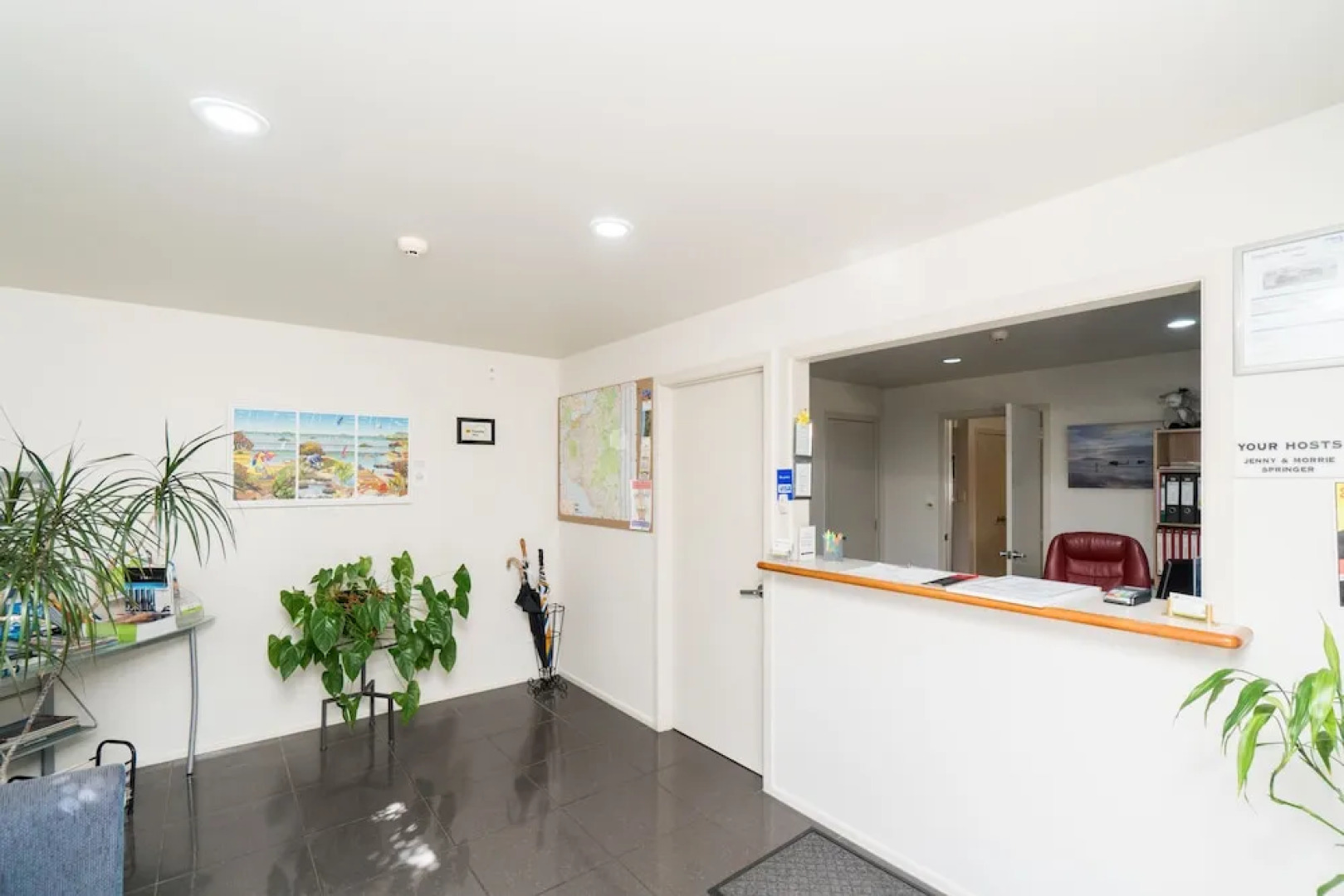 Hawera Central Motor Lodge