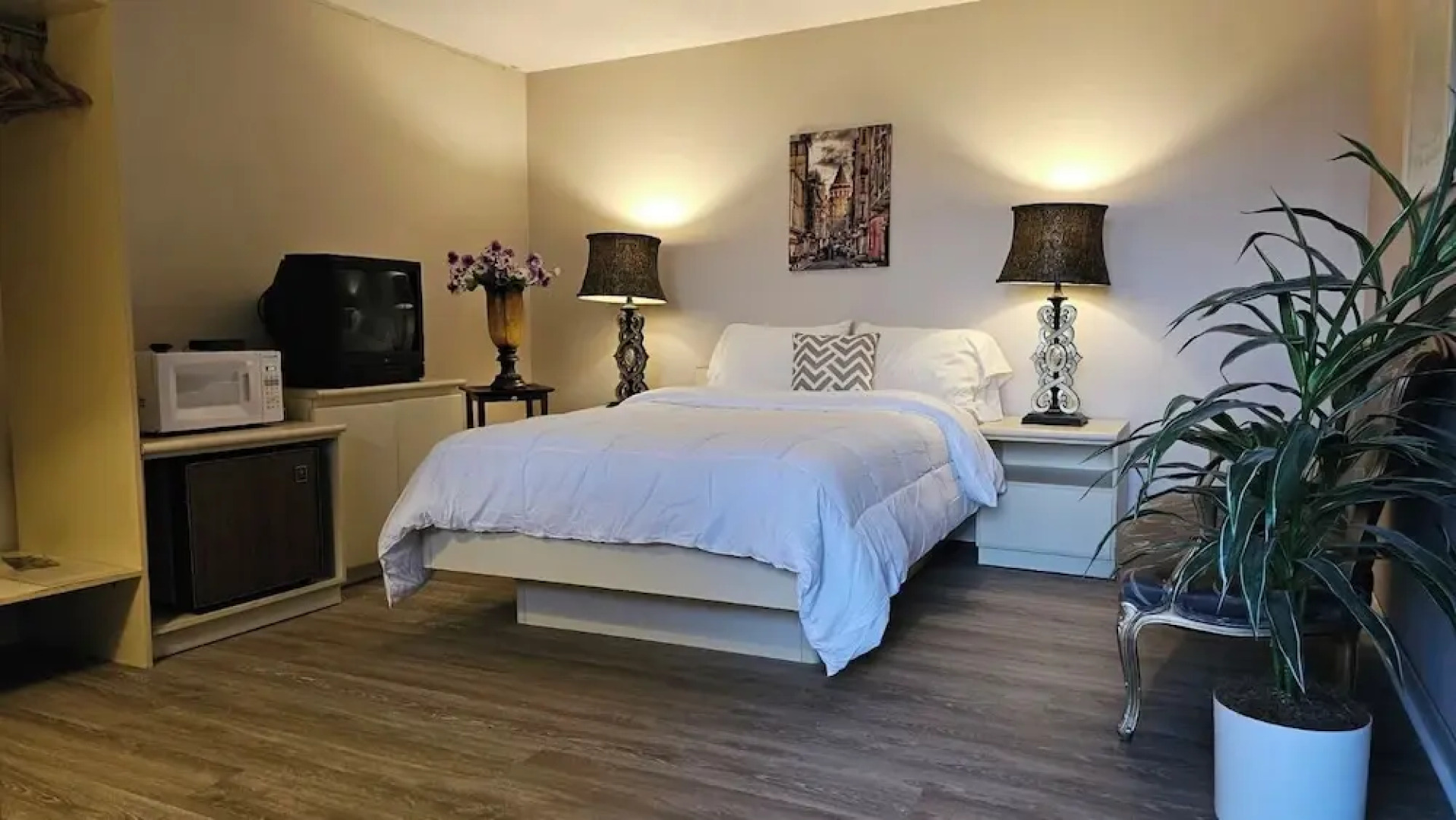 Hotel Oasis Lac StLouis