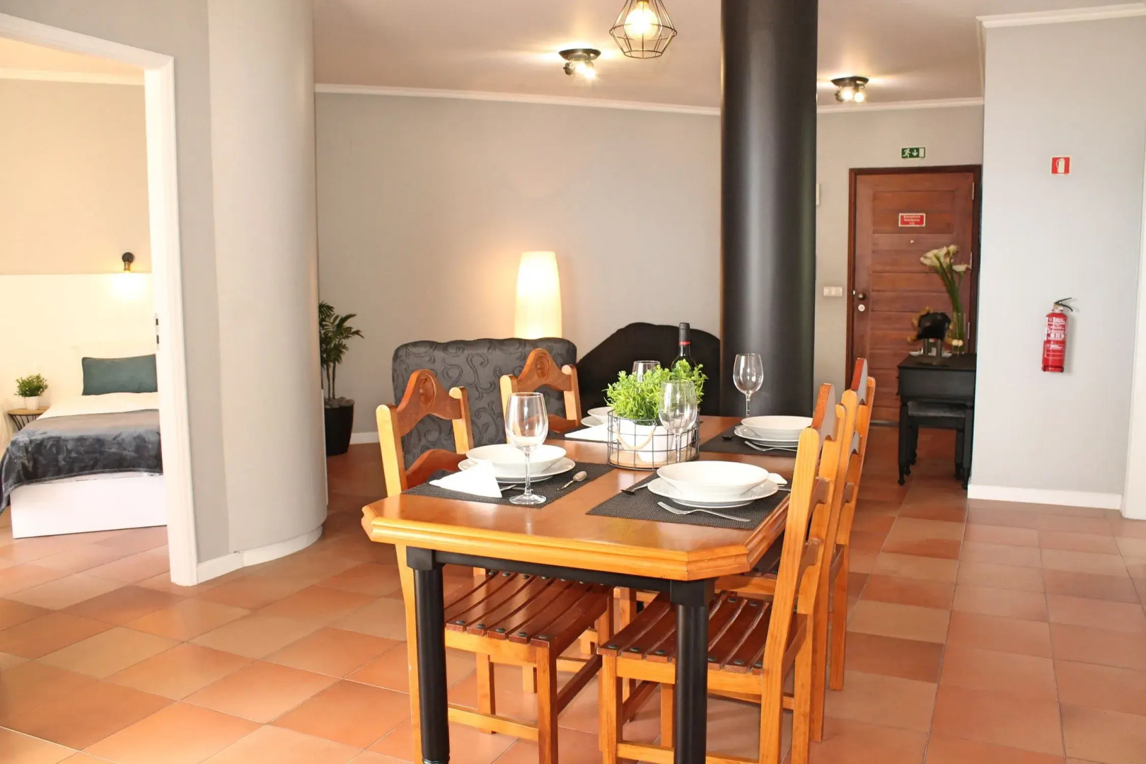In sunny Madalena do Mar bay, 2-Bedroom refurbished apartment – Atlantic View