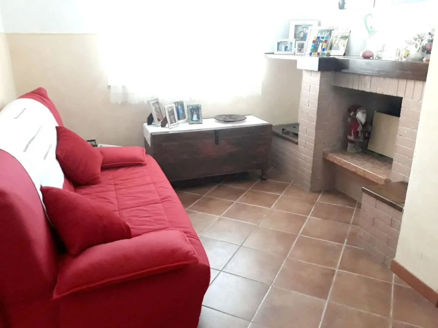 House With one Bedroom in Canosa Sannita, With Wonderful sea View, Enc