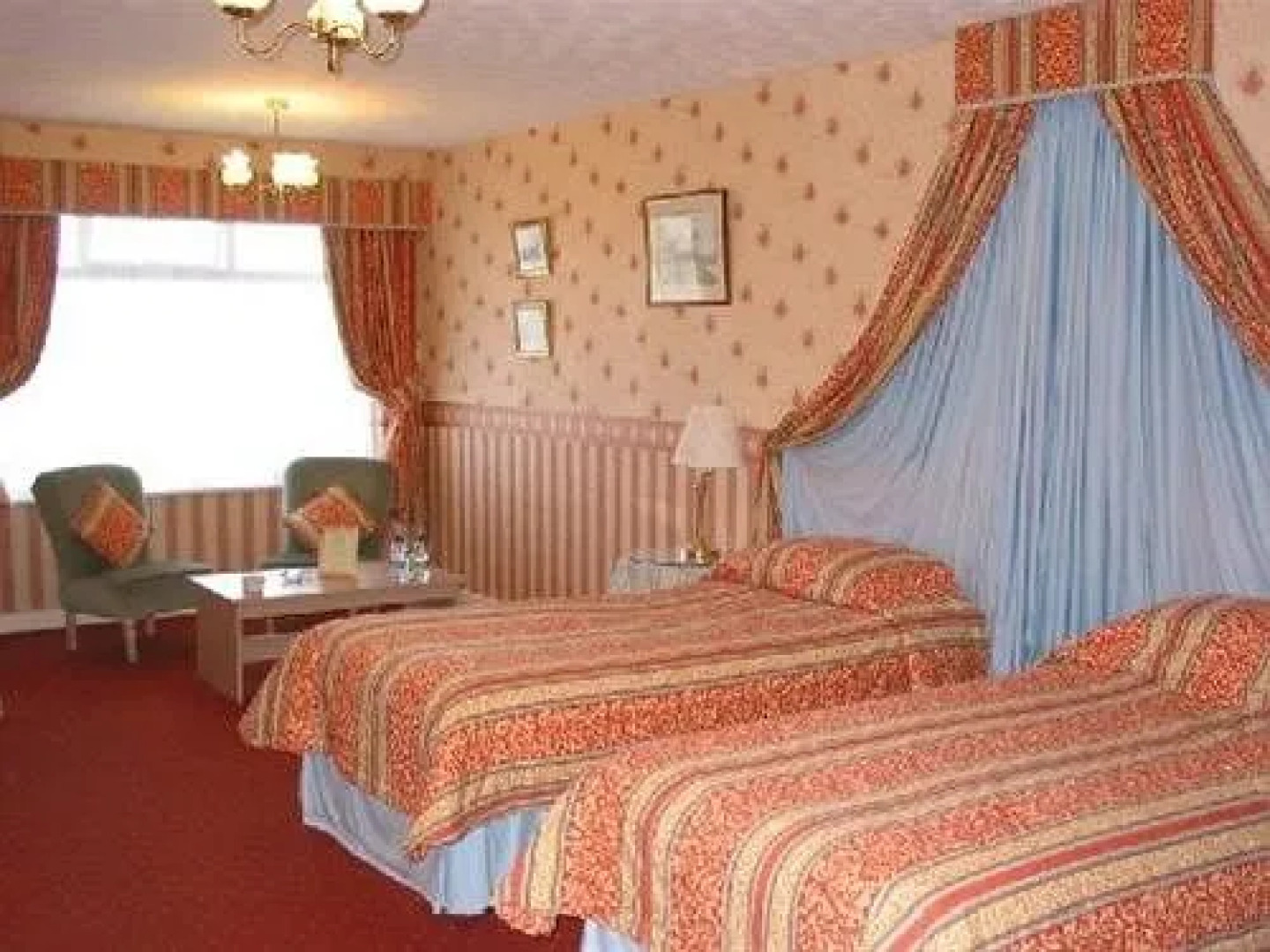 The Swan At Choppington