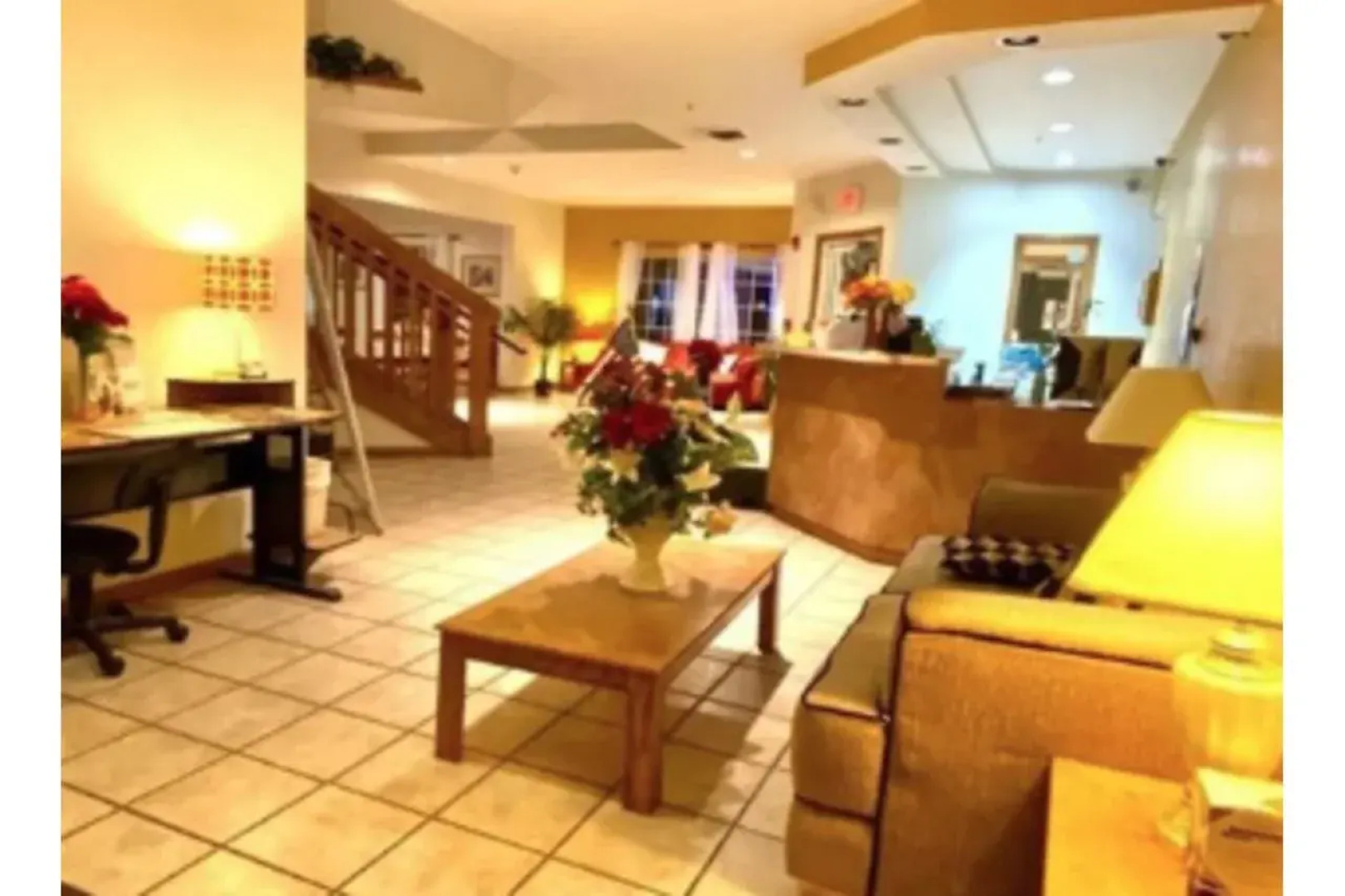 Rodeway Inn Salina North