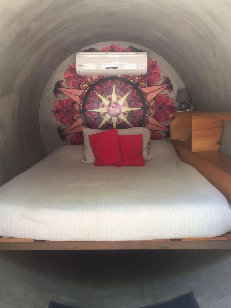 Pipe House Playa Grande