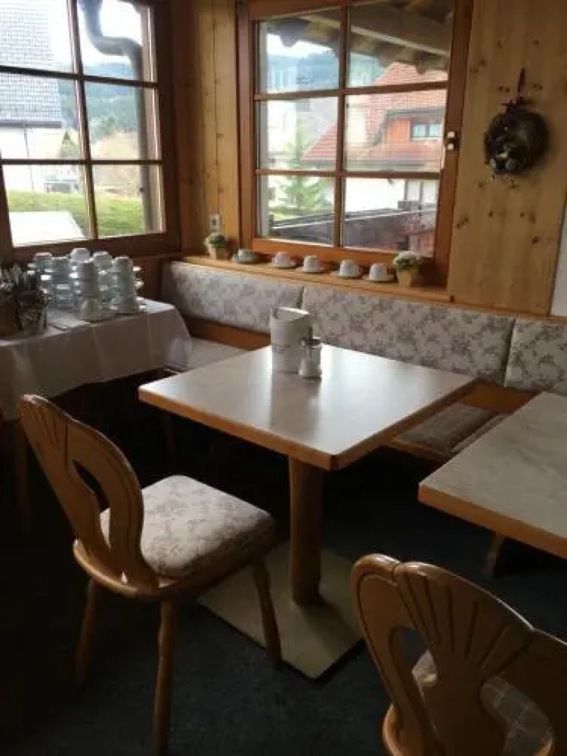 Pension Bergseeblick