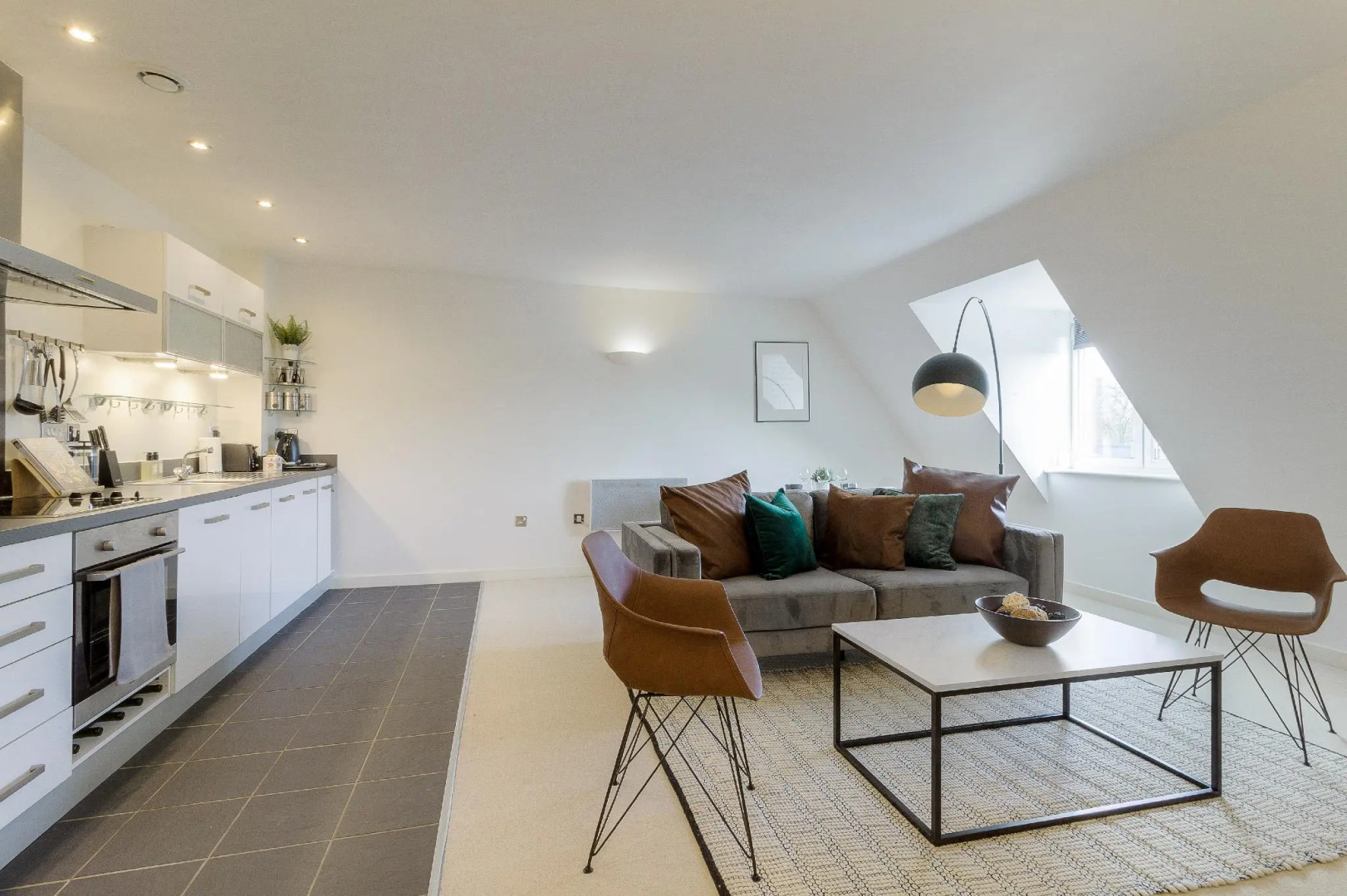 Nest Easy - Alpha House