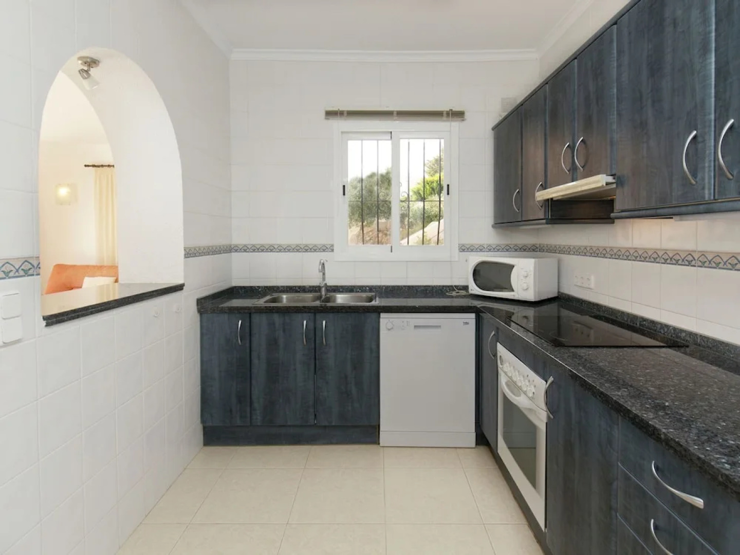 Beautiful Holiday Villa With Private Swimming Pool in Quiet Benitachell