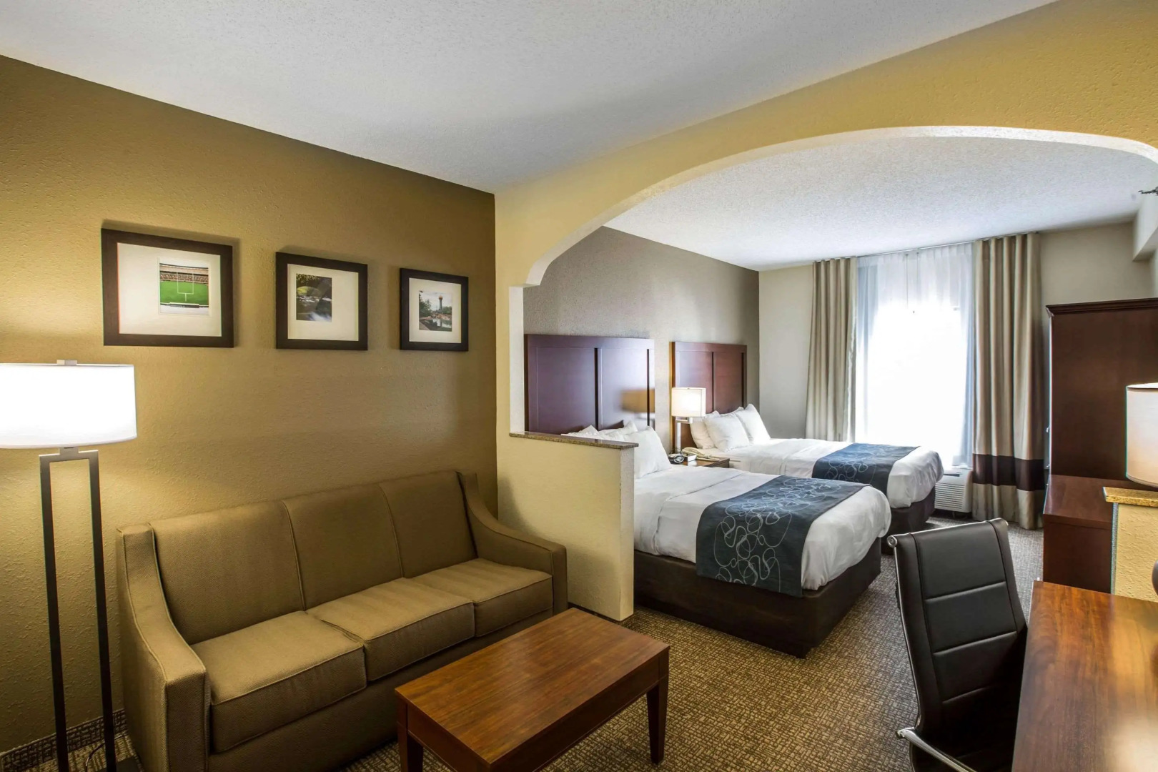 Quality Suites Morristown West