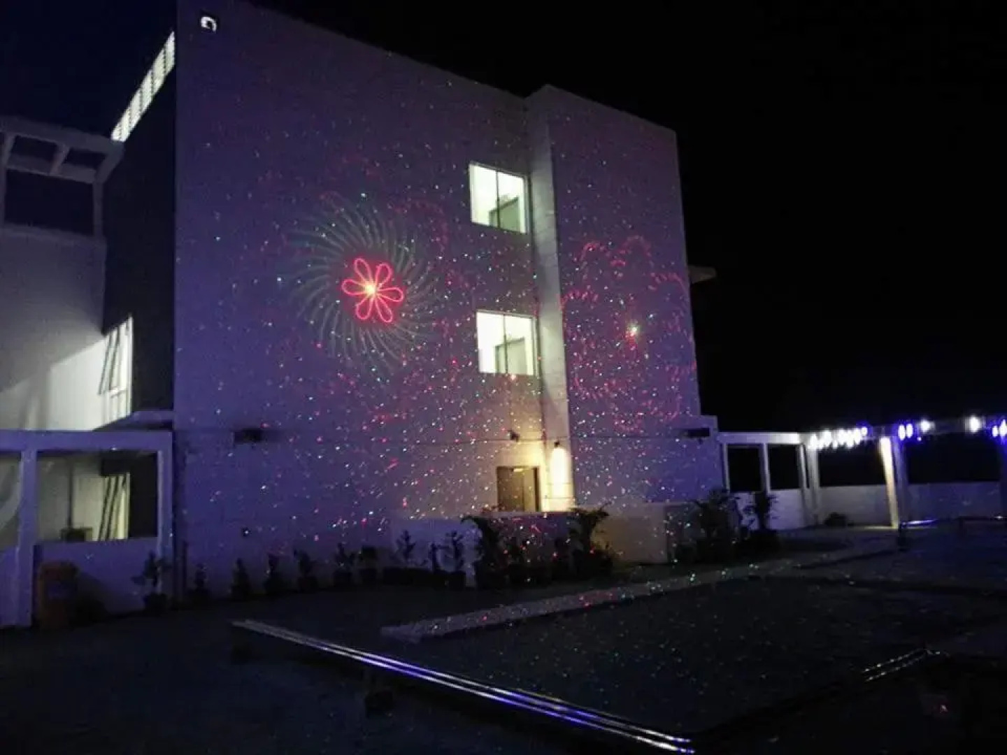 Sekinchan SeaView Homestay L14 WiFi