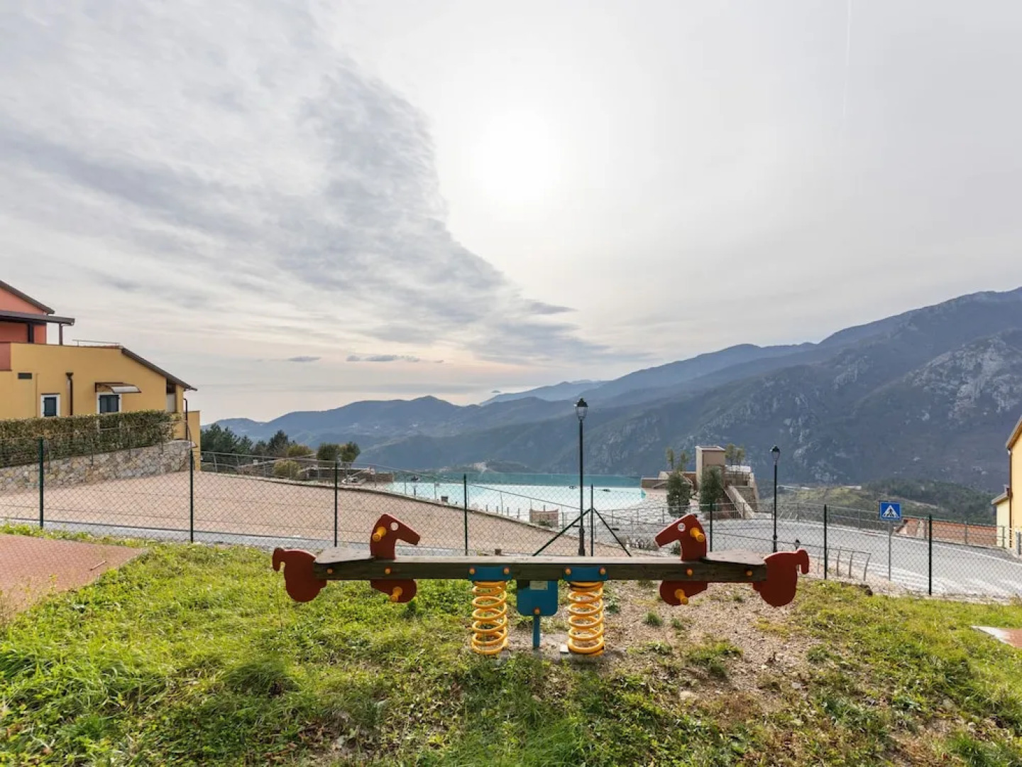 Graceful Holiday Home in Magliolo With Swimming Pool