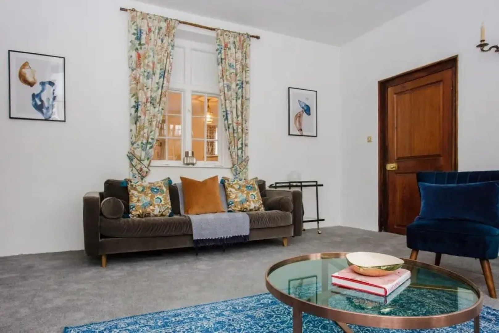 The Royal Retreat -elegant 7bdr With Garden