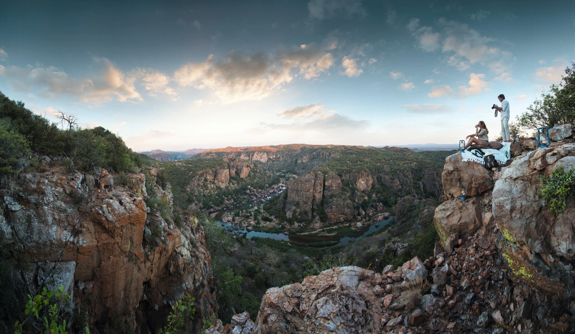 Отель Four Seasons The Westcliff, Johannesburg