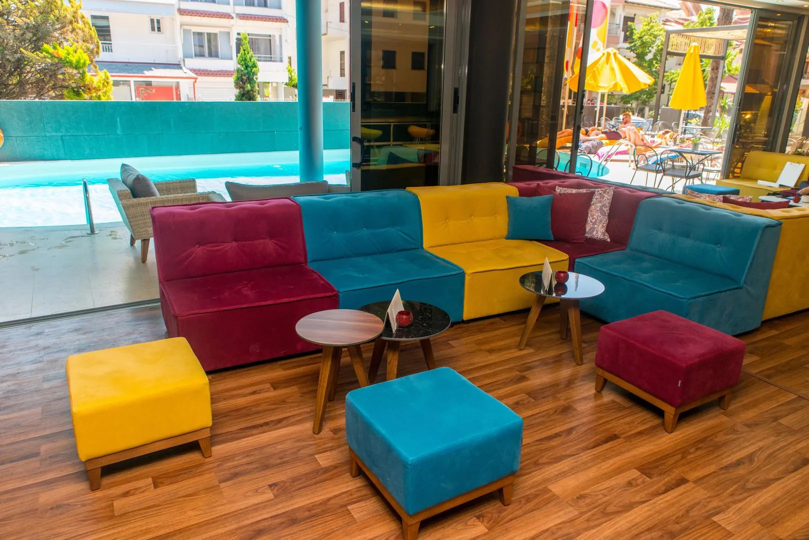 Mediterranean Resort Hotel