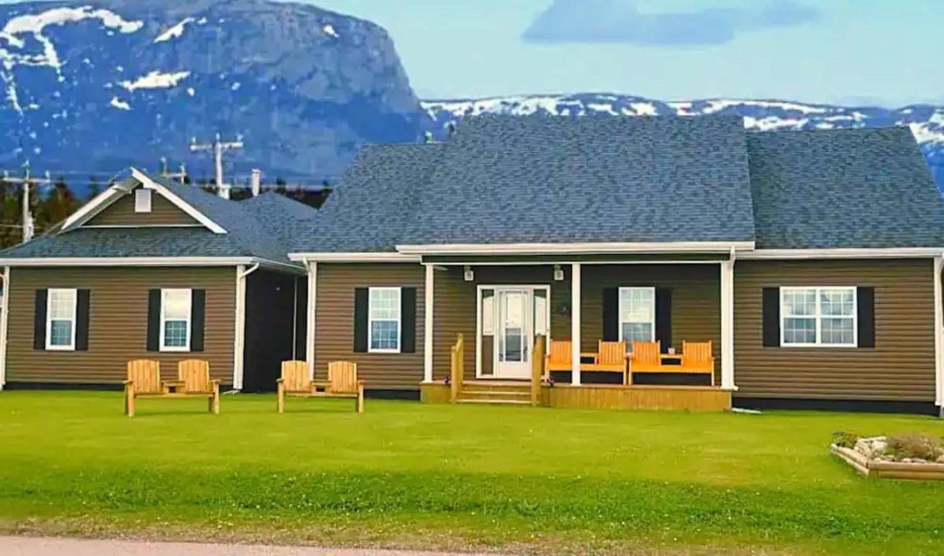 Sea Breeze Bed & Breakfast