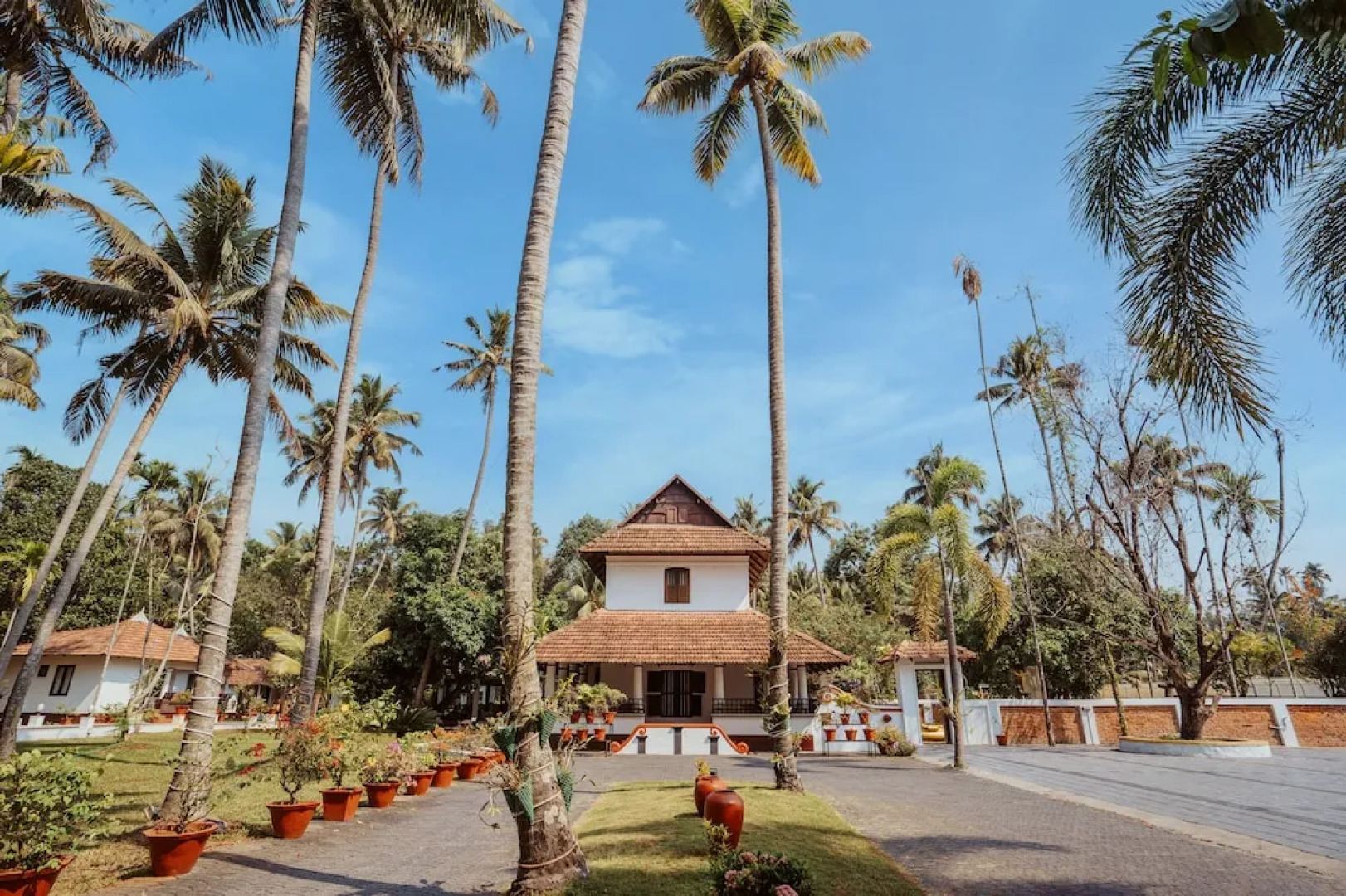 Geo Holiday Home Cherai