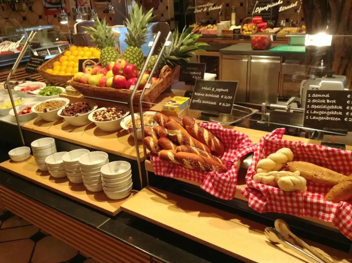 Rosenberger Völkermarkt