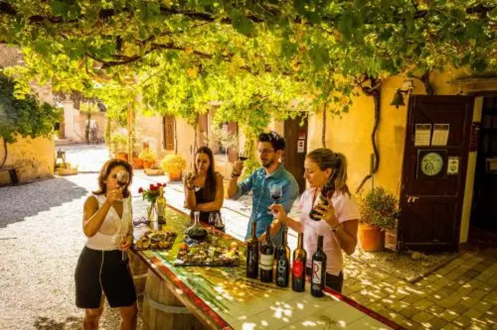 Chambres Du Domaine Le Bouis