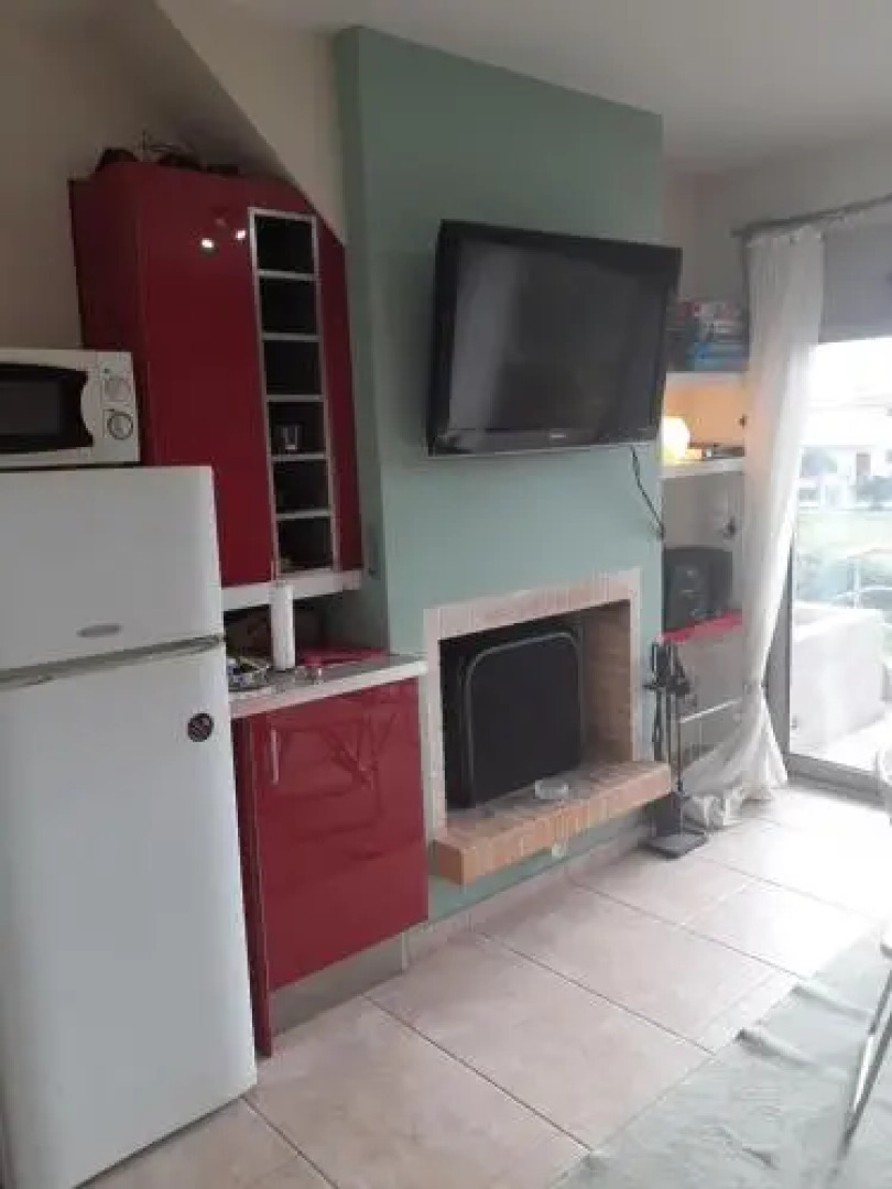 Sunset at Cape Sounio