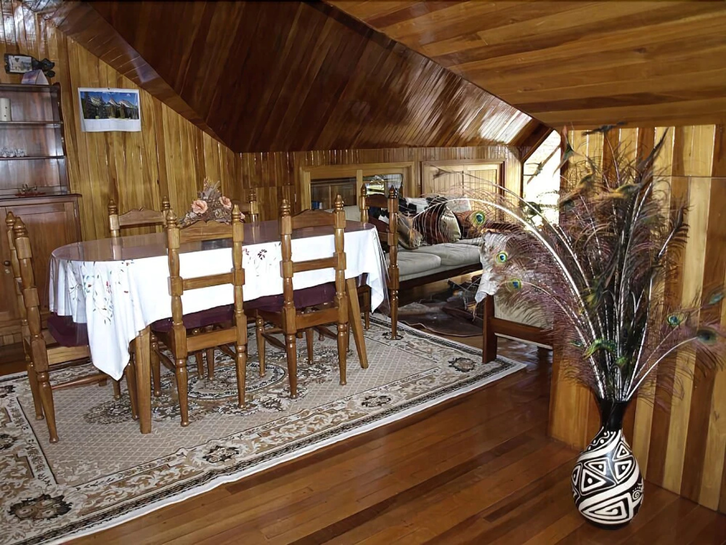 Albergue Turistico Bottger