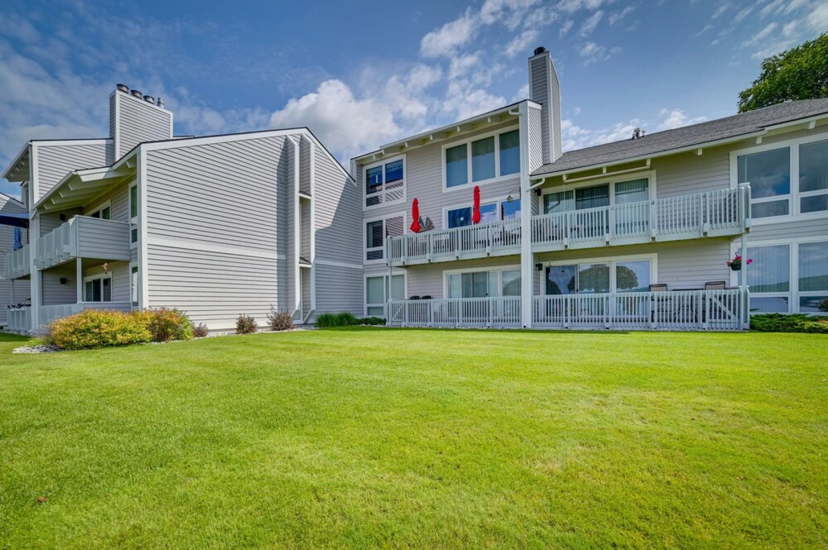 Luxury Lakefront Boyne City Townhome w/ Views!