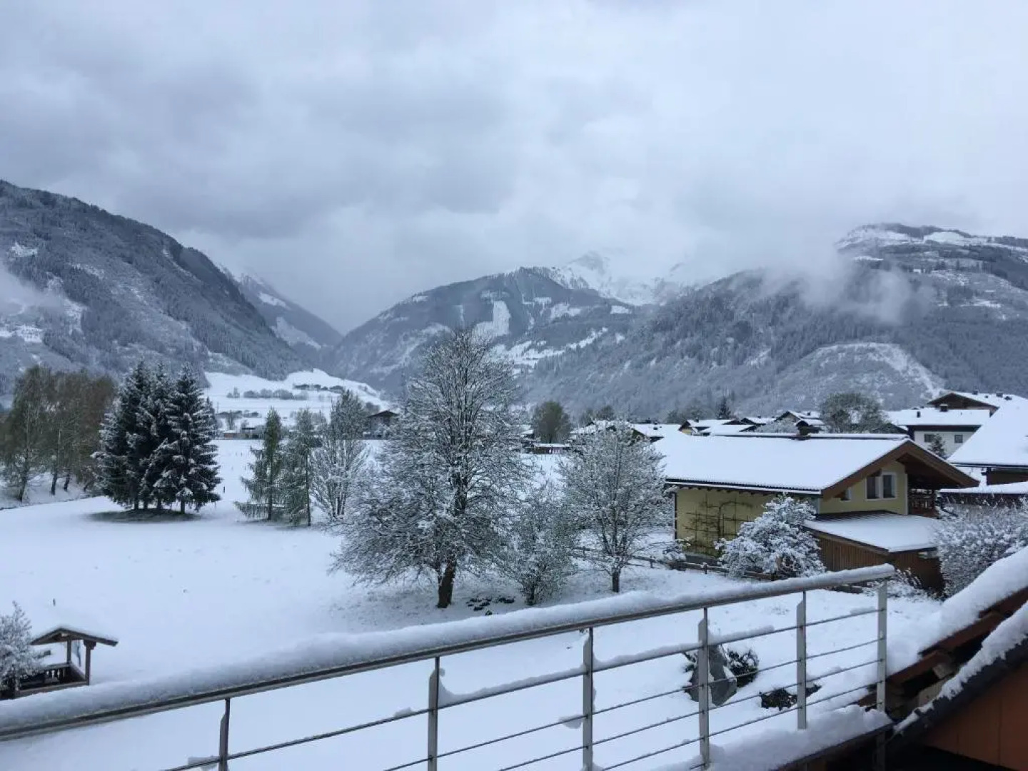 Apartment Haus am See