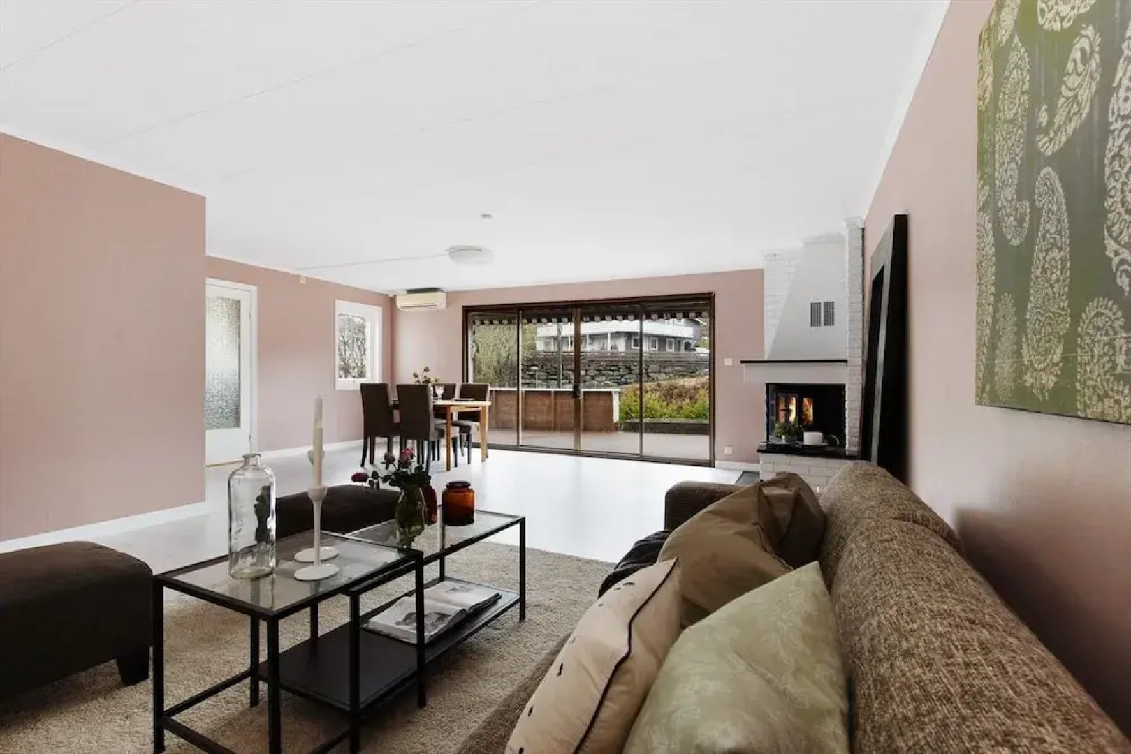 House Of Bergen One- 15 Minutes From Central Town