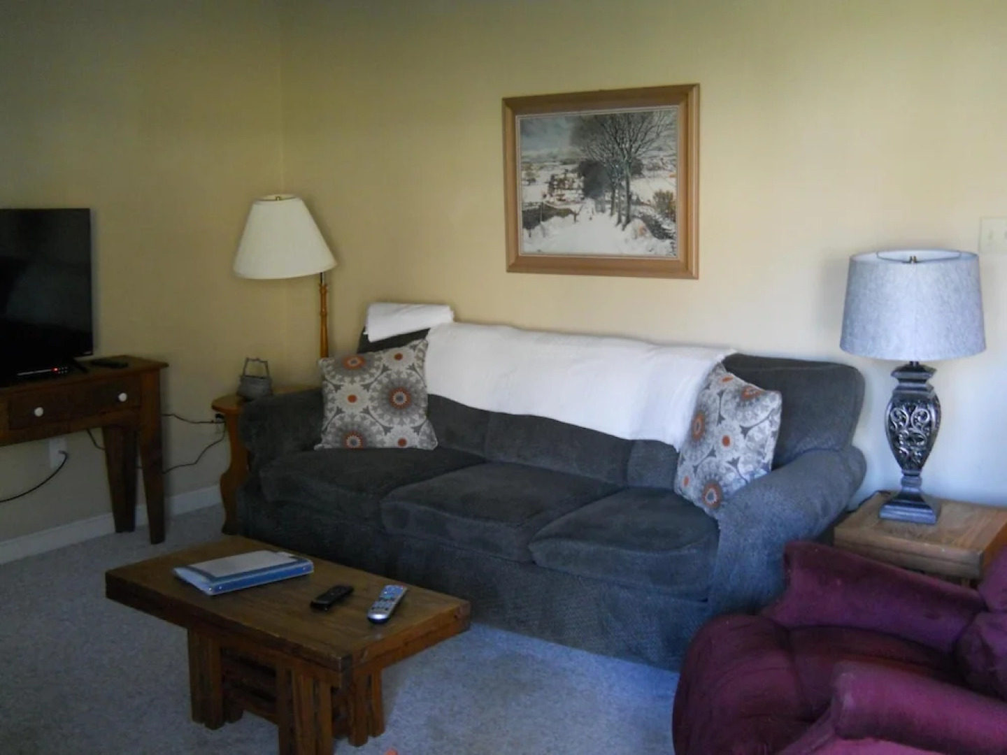 Sugar Ski & Country Club Unit 614 Bronze