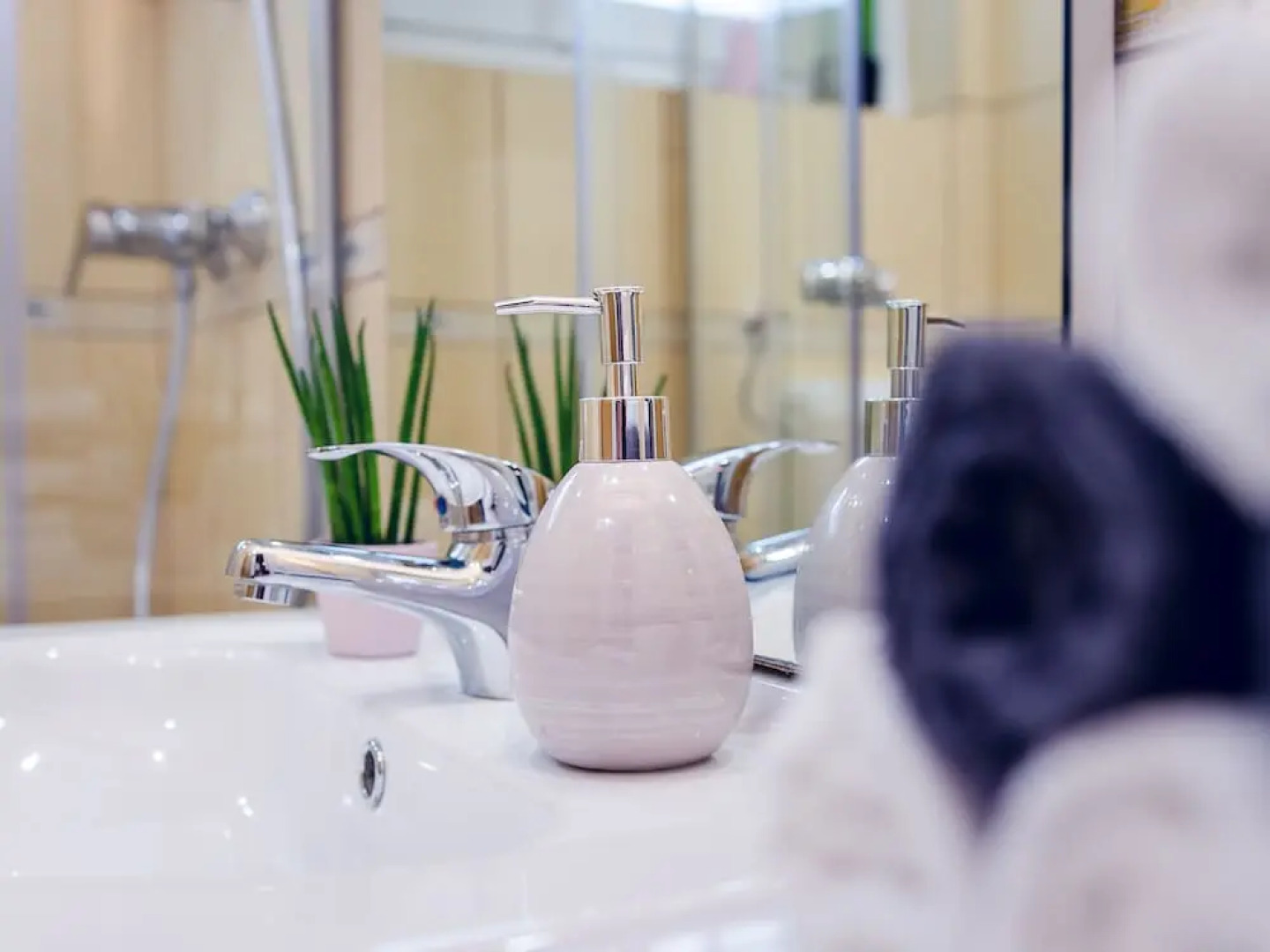 Casa Montana-Mokka Apartment