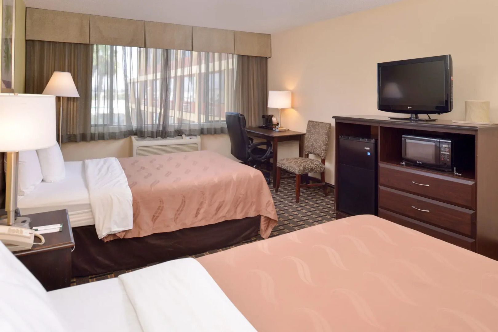 Quality Inn & Suites Montebello - Los Angeles