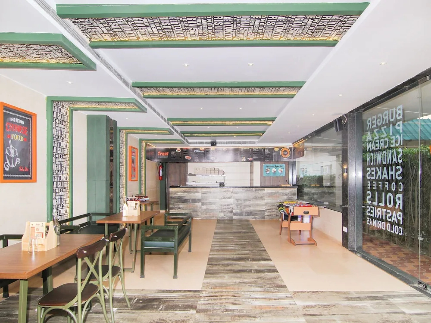 OYO 2376 Bellevue Hotel