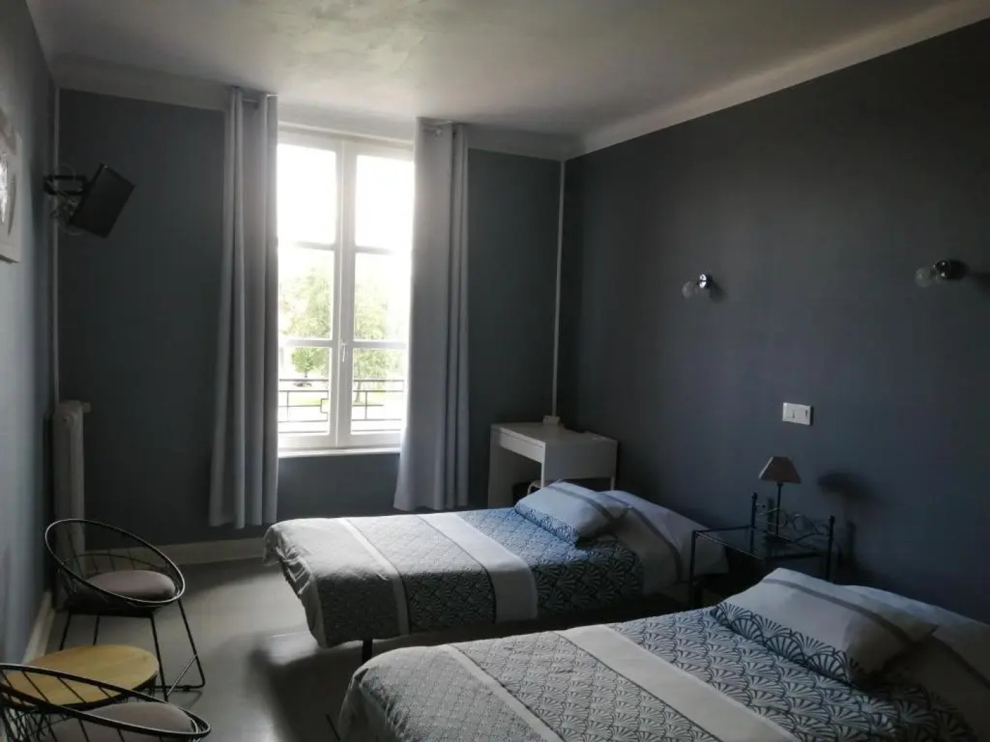 Hotel du Grand Monarque