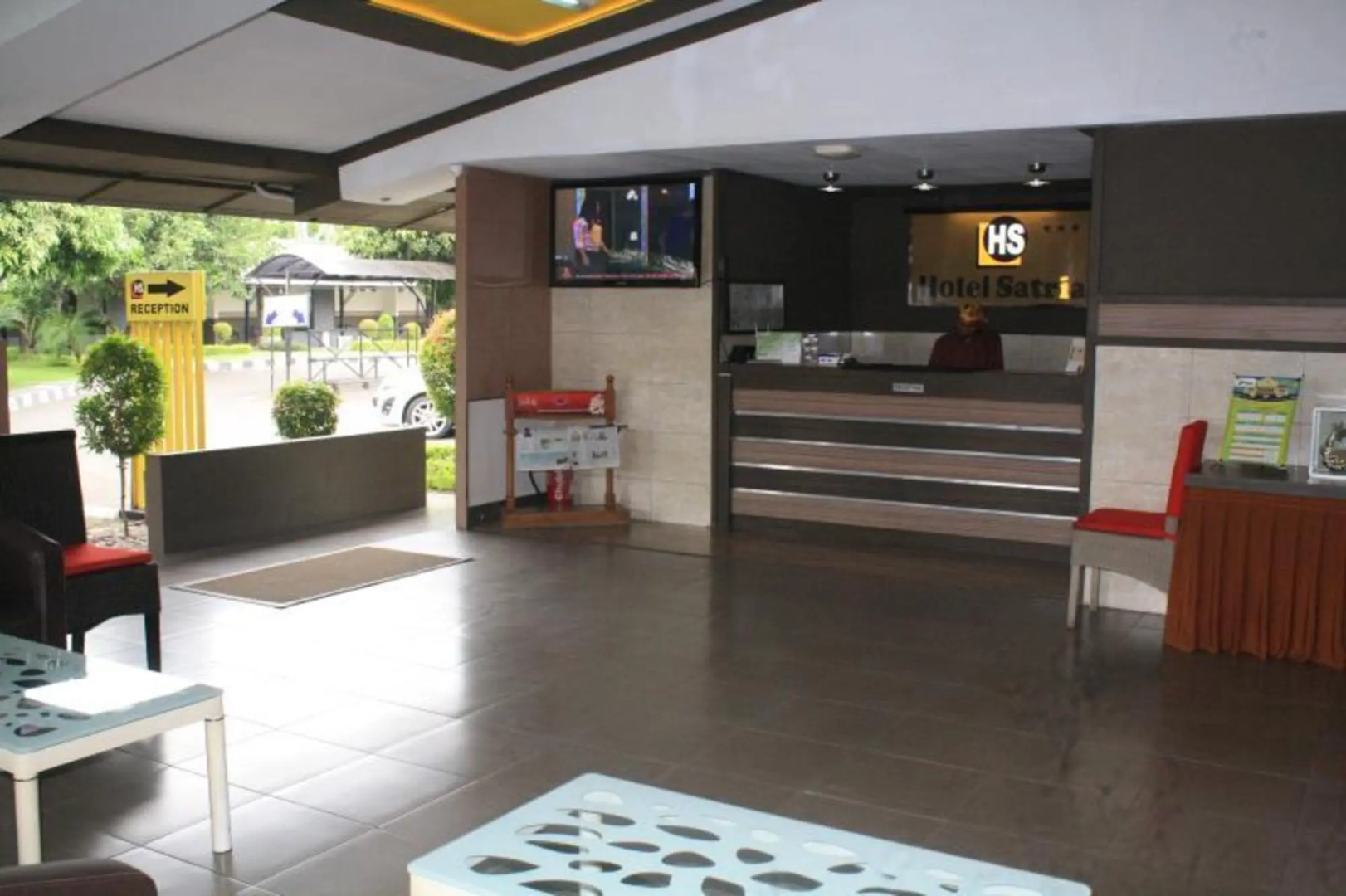 Hotel Satria Cirebon